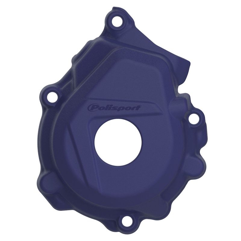 [8461400003] Polisport захист кришки генератора Husqvarna FC 250/350 16-19 Blue