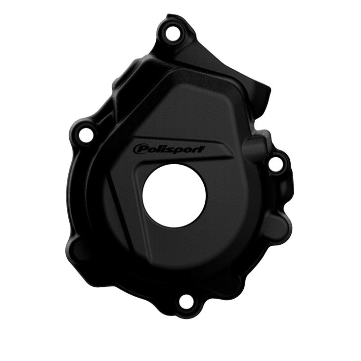[8461500001] Polisport захист кришки генератора KTM SXF 250 13-15, SXF 350 12-15, Husq FC 250/300 14-15 Black