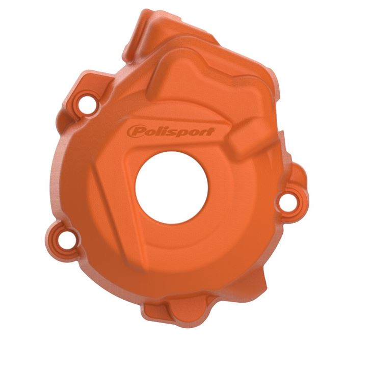 [8461500002] Polisport захист кришки генератора KTM SXF 250 13-15, SXF 350 12-15, Husq FC 250/300 14-15 Orange