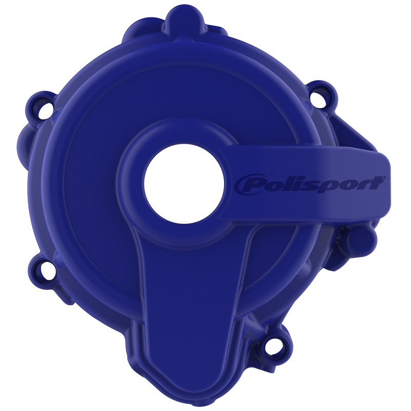 [8466000002] Polisport захист кришки генератора Sherco SE 250/300 14-22 Blue