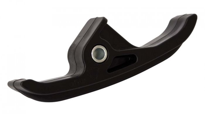 RTech слайдер ланцюга нижній  KTM SX/SXF 00-10 / EXC 00-11 Black