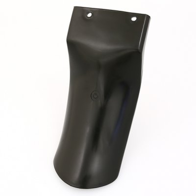 UFO захист амортизатора YAMAHA YZ 125/250 96-17 Black