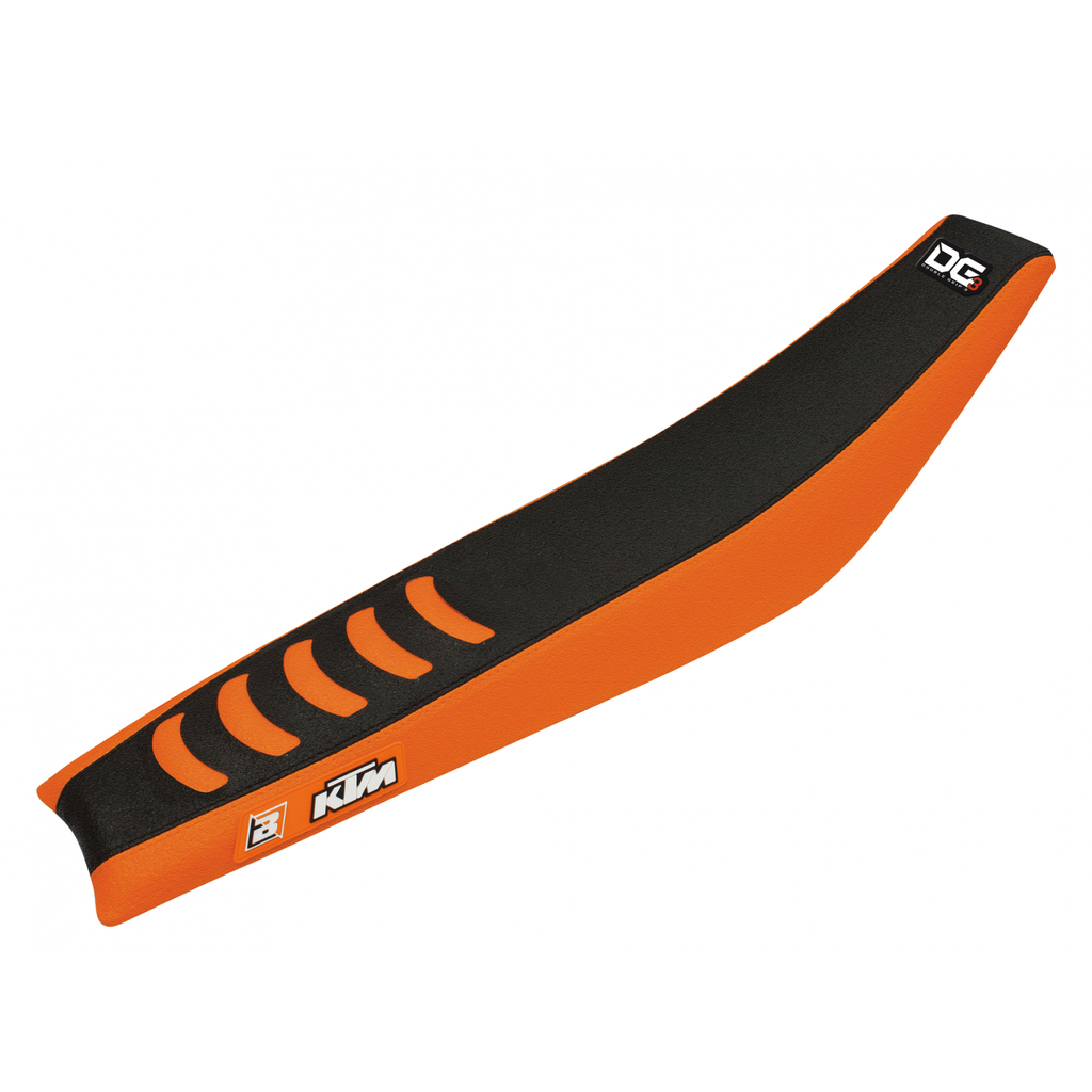 Blackbird обшивка сидіння Double Grip 3 KTM SX-SXF 19-22 / EXC 20-22 
