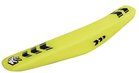 Blackbird обшивка сидіння TSC Husqvarna TC/FC 19-22 / TE/FE 20-22 Yellow