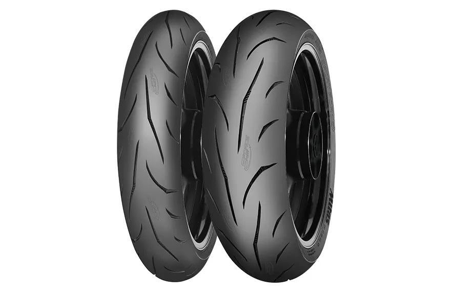Mitas Sport Force R17 160/60ZR-17