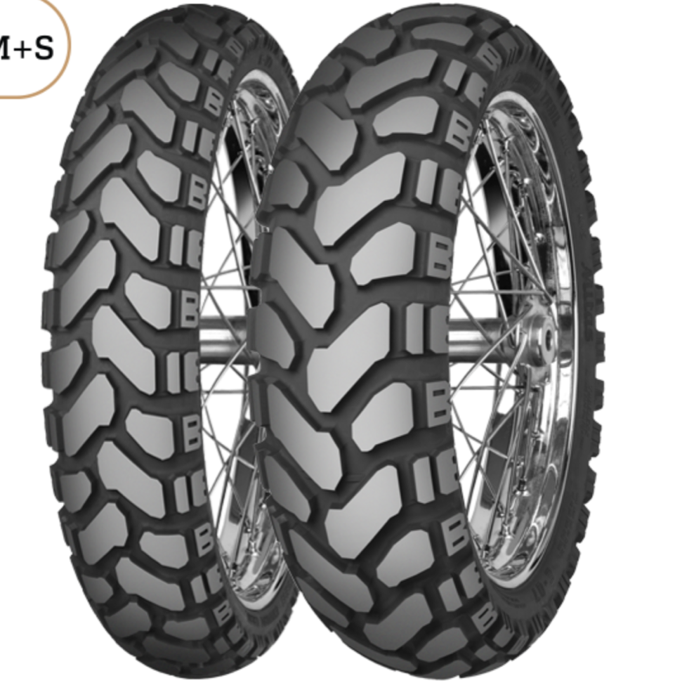 Mitas E-07+  120/70 B19