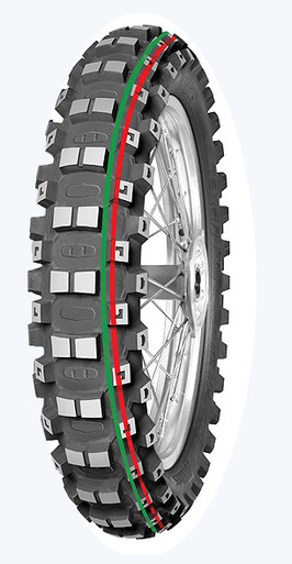 Mitas Terra Force-MX MH  90/100-16