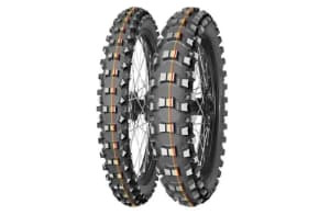 Mitas Terra Force-MX SM 70/100-17 Yellow/Red