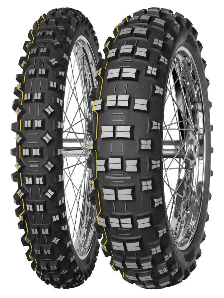 Mitas EF-07 Super TT R18 130/90-18 Yellow