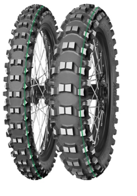 Mitas EF-07 Super Light TT R18 130/90-18 Green