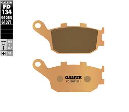 Galfer гальмівні колодки задні SINTERED RACING Honda/Kawasaki/Suzuki/Yamaha (Road Street)FD134G1371