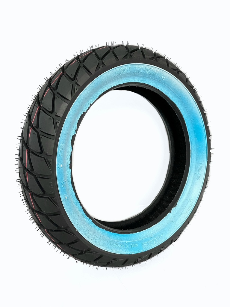 [573167] Покришка Mitas Scooter MC20 Monsum BK/WH 110/70-11 