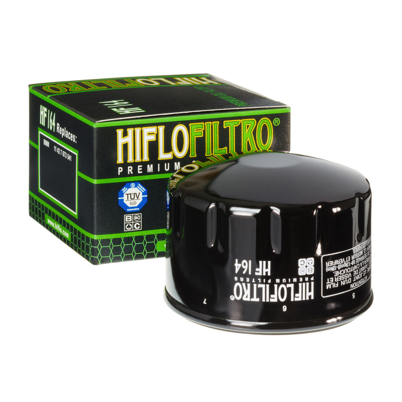 [HF164] Hiflo масляний фільтр BMW 