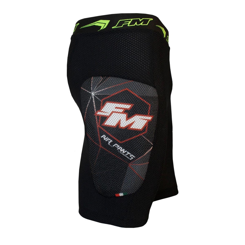 [AIR/PANTS/XL ] FM Short Protect Foam Micro 414 Impact XL