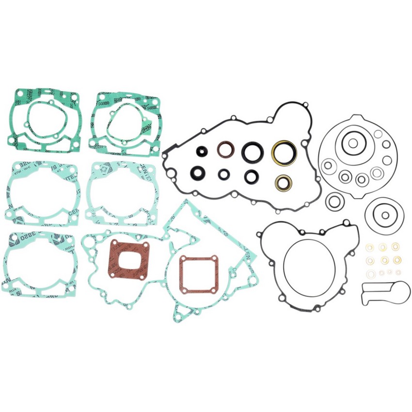 [P400270900089] Athena комплект прокладок KTM EXC 250/300 TPI 20-22
