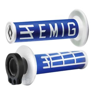 Odi грiпси Emig V2 Lock-On Blue/White