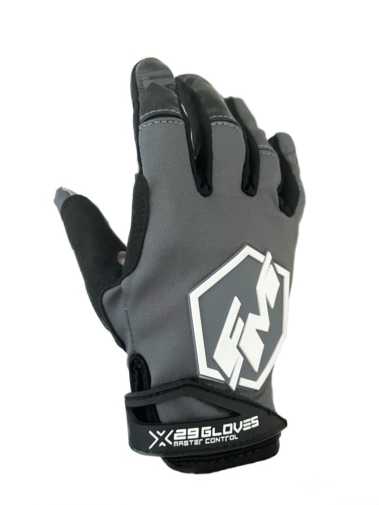 FM Glove X29 S Dark Gray