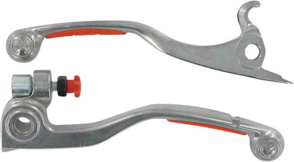 Moose Racing комплект ричагів зчеплення/тормозу KTM SX/EXC 06-15