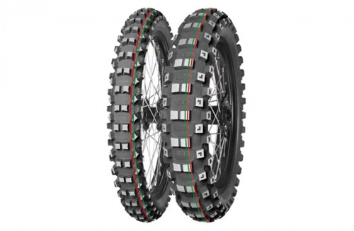 Mitas Terra Force-MX MH  90/100-14 Green/Red