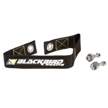 Blackbird ремінь для витягування Rear Strap