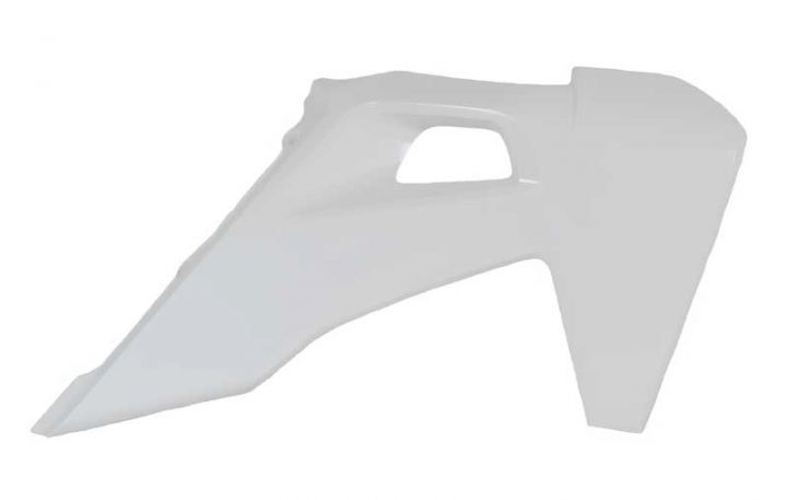 RTech боковинки радіатора Husqvarna TC-FC 19-22 / TE-FE 20-23 White