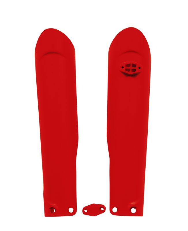 RTech захист вилки Gas Gas MC/MC-F/EC/EC-F/EX/EX-F 21-23 Red
