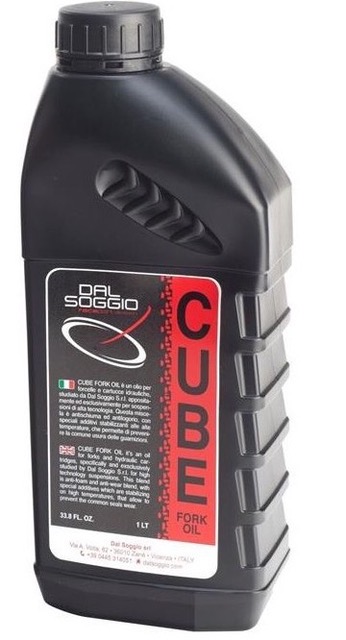 Масло Dal Soggio Oil 5W 1L