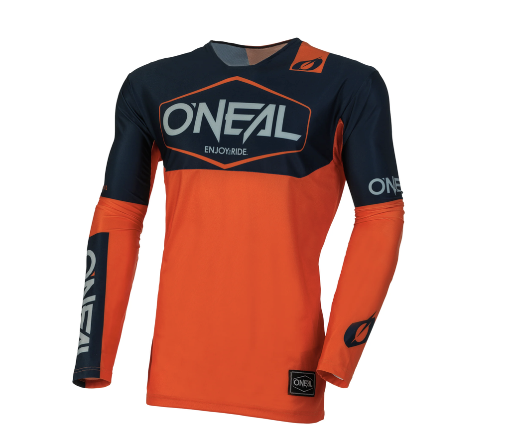O'Neal MAYHEM HEXX Jersye XL Blue/Orange 