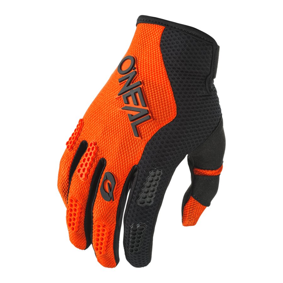 [E032-507] O`neal Element Glove YXL Black/Orange