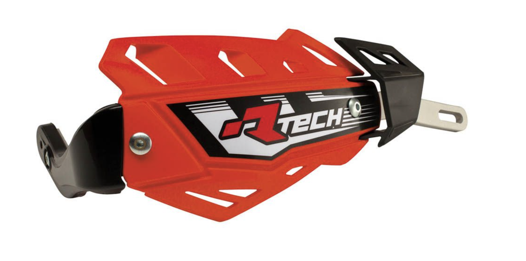 RTech FLX MOTARD/RALLY Red