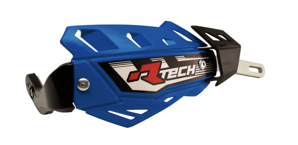 RTech FLX MOTARD/RALLY Blue