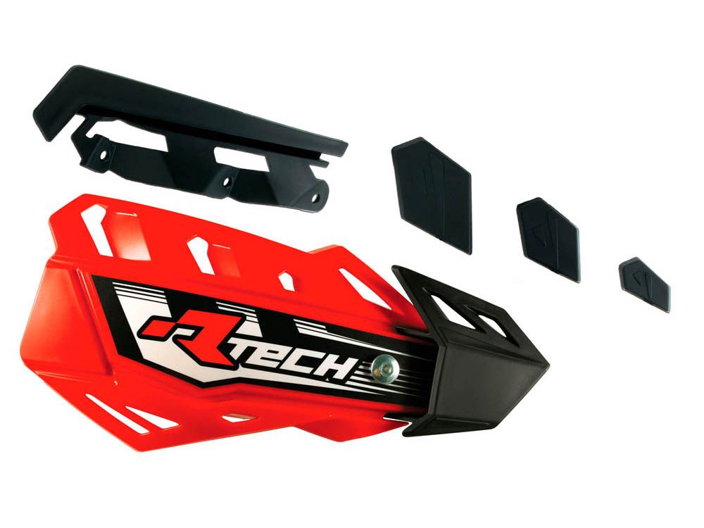 RTech FLX лопухи Neon Orange