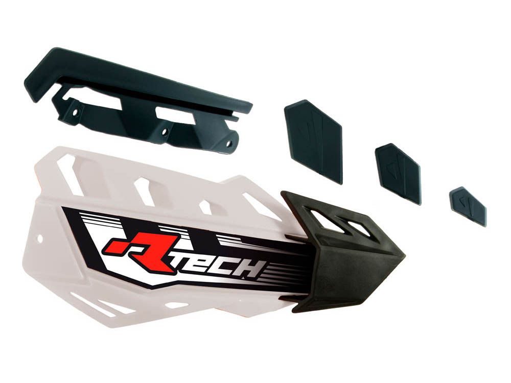 RTech FLX лопухи White