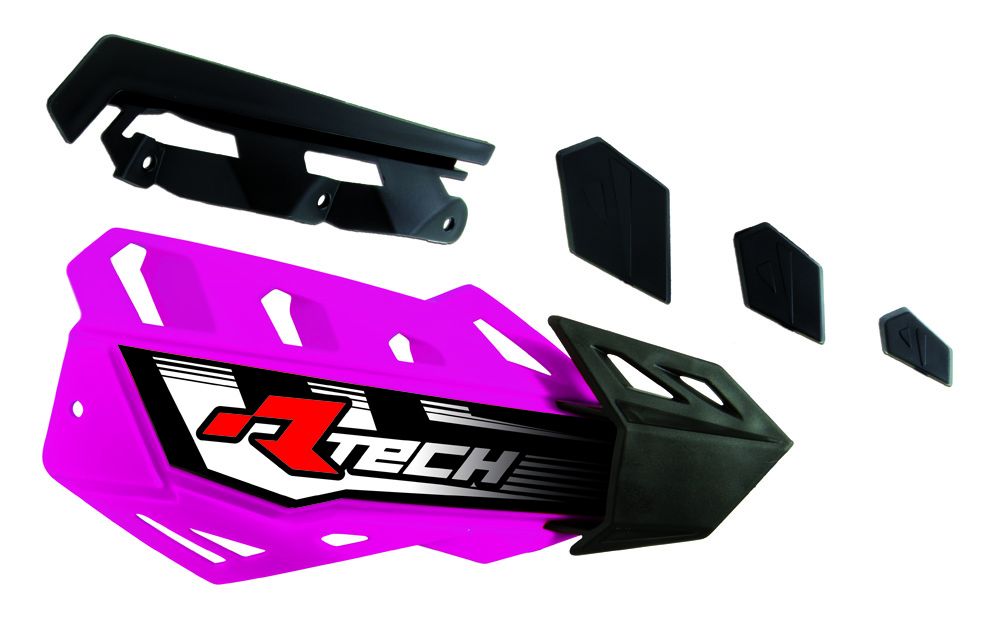 RTech FLX лопухи Pink