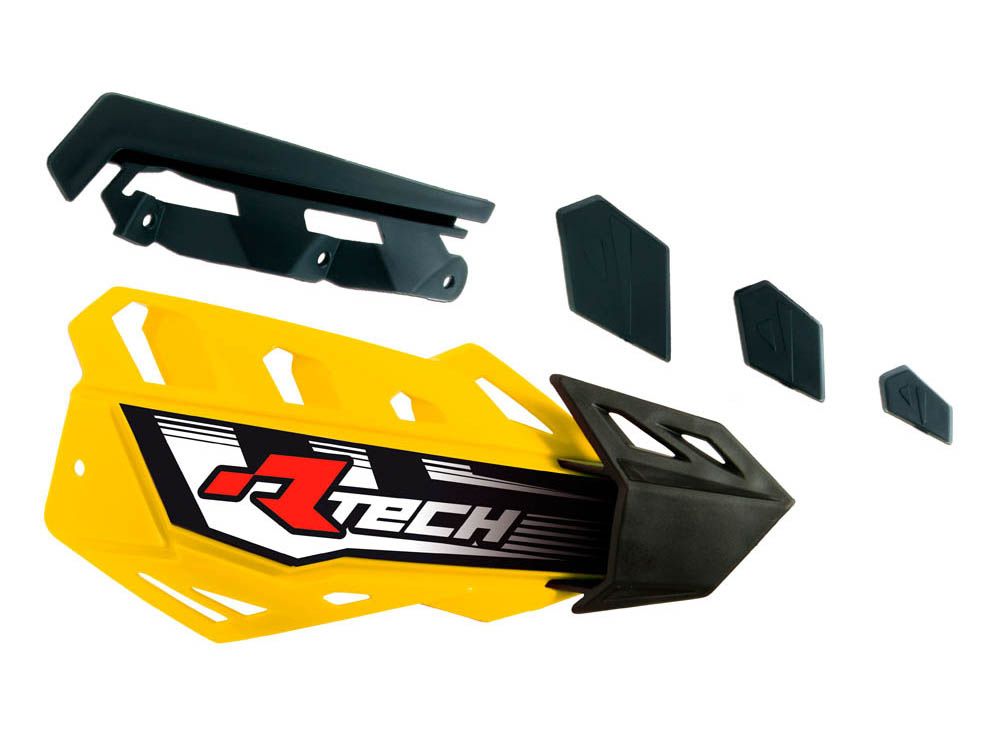 RTech FLX лопухи Yellow