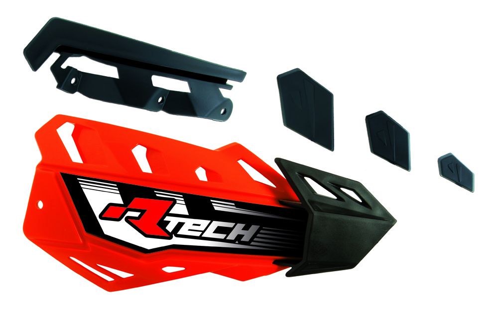 RTech FLX лопухи Red