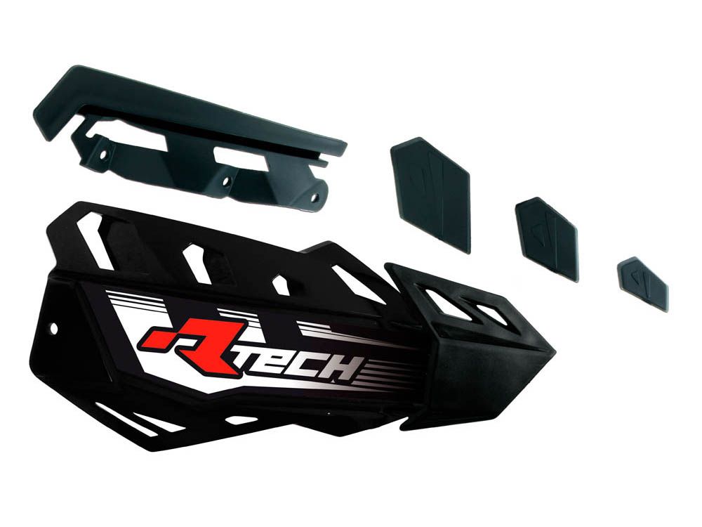RTech FLX лопухи Black