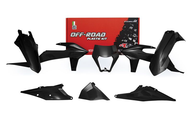 RTech KTM EXC 250-501 2020 Black