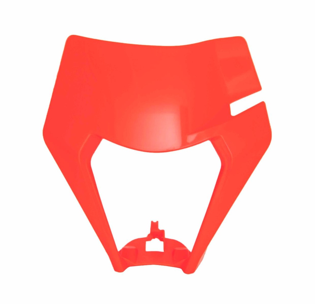 [R-MASKKTMAN20 ] RTech рамка фари КТМ EXC 250-500 20-21 Neon Orange