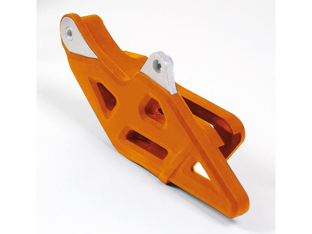[R-CRUKTMAR016 ] RTech провідник ланцюга KTM SX/SXF 08-22 Orange