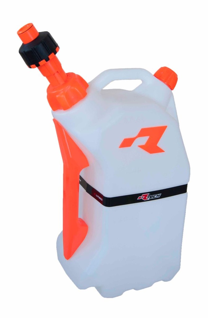 [R-GASCAAR0020 ] RTceh каністра швидкого заливу 15Л  Neon Orange