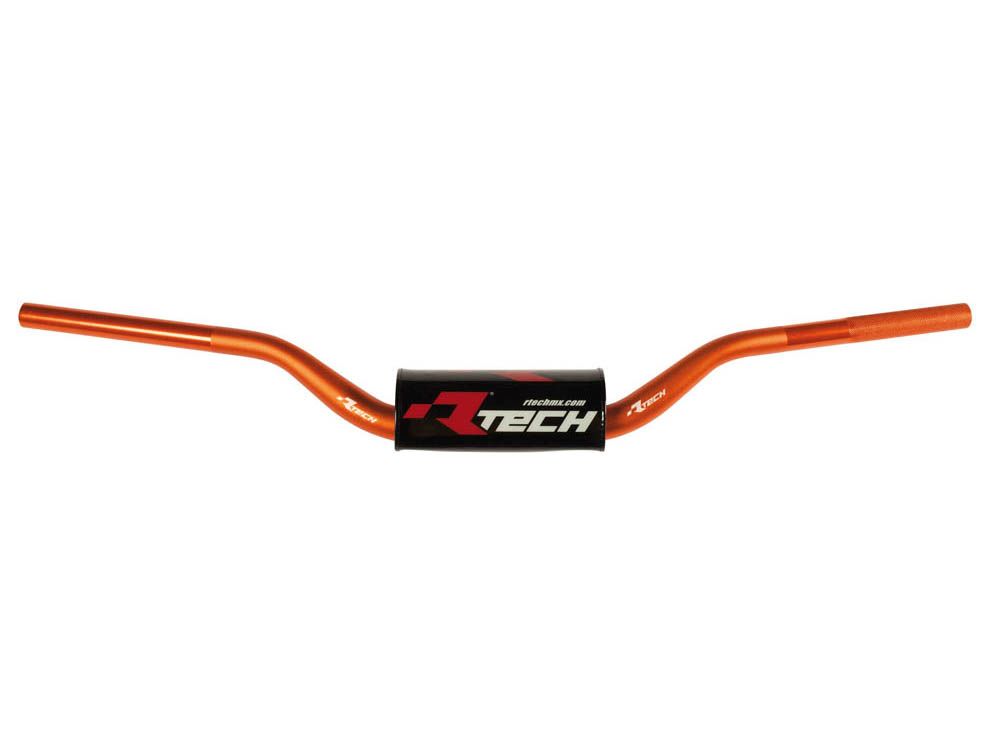 RTech руль DAVID K. >28 Orange