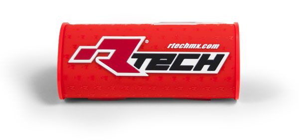 RTech подушка руля Neon Orange