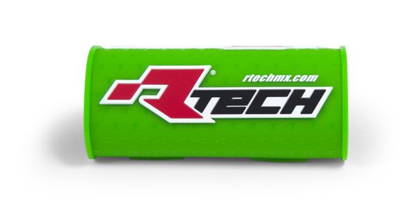 RTech подушка руля Green