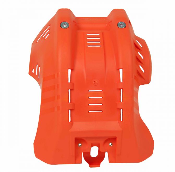 [R-PMKTMAR2518 ] RTech двигуна мотора пластиковий KTM/Husqvarna Orange