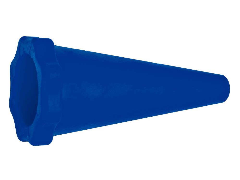 [R-TPM001440BL ] Rtech заглушка вихлопної труби 2Т Blue