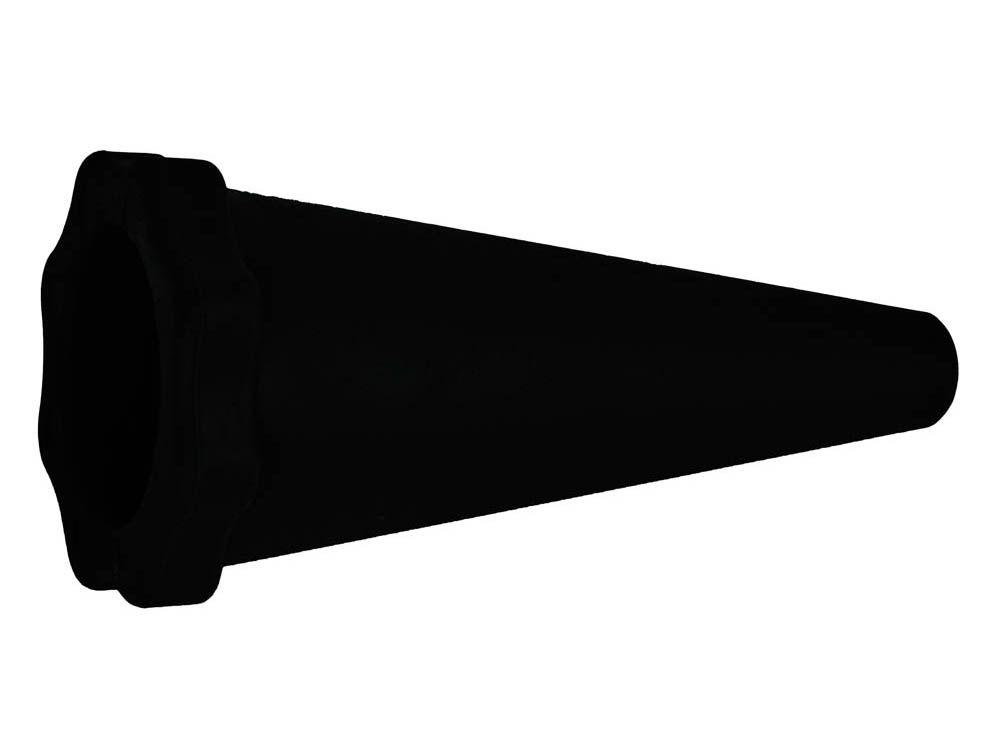 [R-TPM001440NR ] Rtech заглушка вихлопної труби 2Т Black