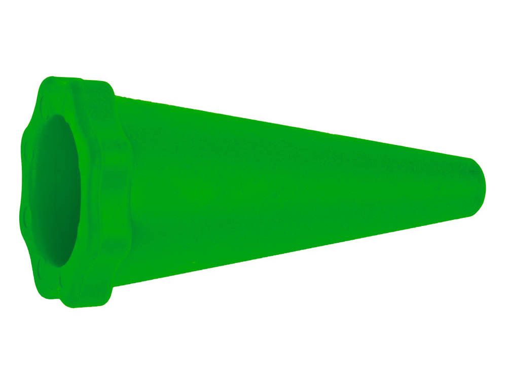 [R-TPM001440VE ] Rtech заглушка вихлопної труби 2Т Green