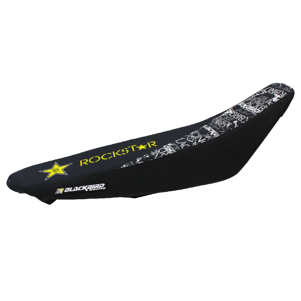 Blackbird обшивка сидіння Rockstar Energy КТМ SX-SXF 16-18 / EXC 17-19