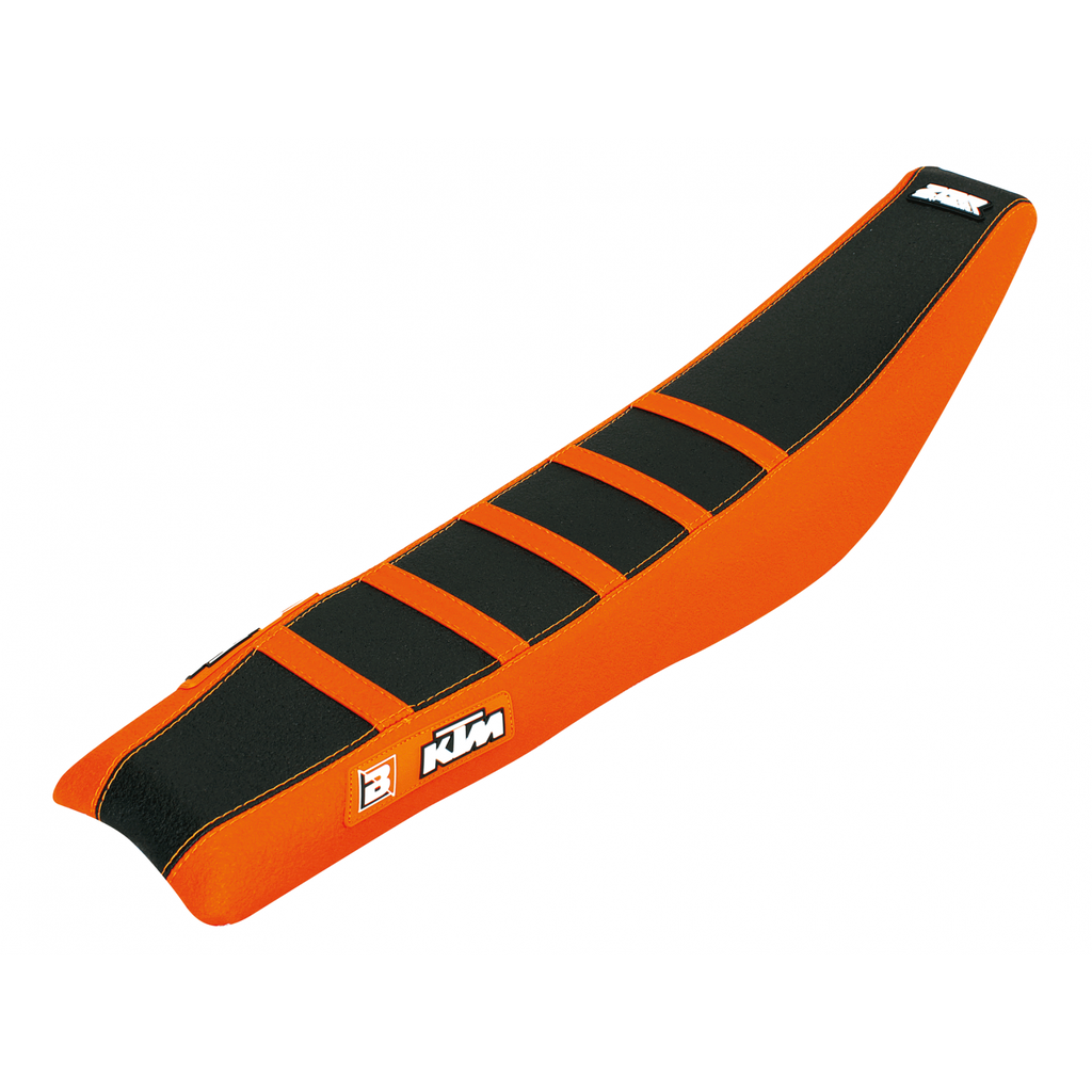 Blackbird обшивка сидіння Zebra КТМ X-SXF 16-18 / EXC 17-19